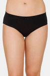 Zivame Anti-Microbial Low Rise Full Coverage Hipster Panty (Pack of 3) - Multicolor — thumbnail 6